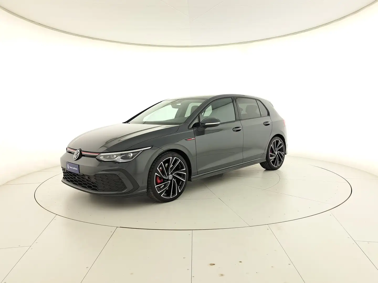 Volkswagen Golf GTI 2.0 tsi gti 245cv dsg Grigio - 1