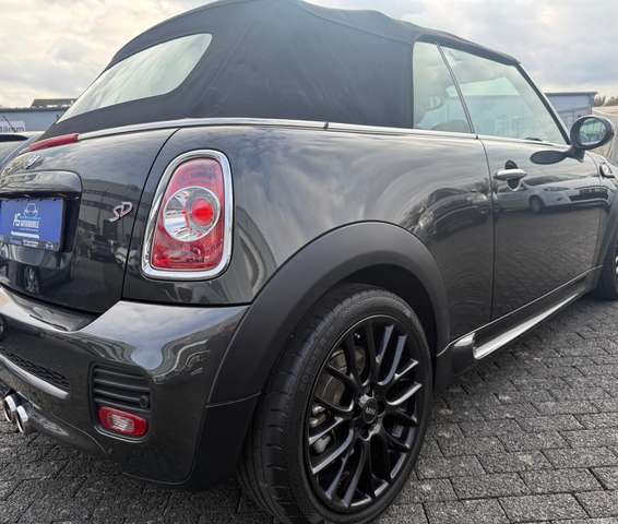 MINI Cooper SD Cabrio Cooper SD John Works NAVI XENON AUTOMAT. VOLL TOP