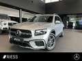 Mercedes-Benz GLB 220 d 4M AMG+AHK+DISTR+7 SITZER+KEYL+MULTIB+ Silber - thumbnail 1