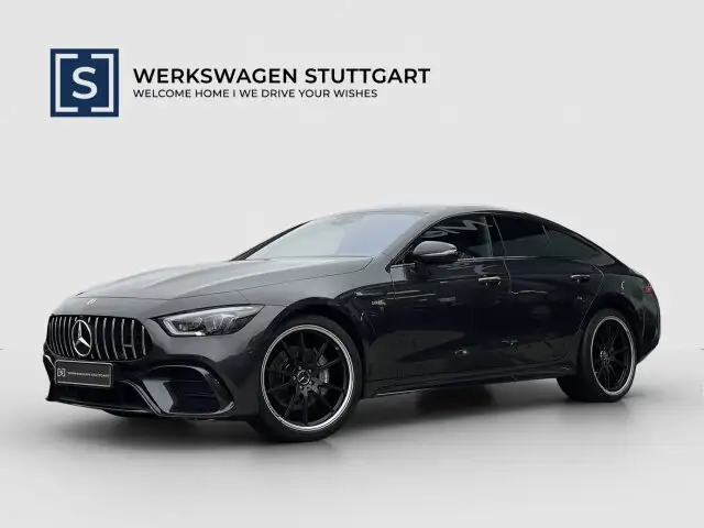 Mercedes-Benz AMG GT AMG GT 53 4M+ Night V8-Styling MLED Mem Burm HuD