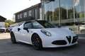Alfa Romeo 4C Spider Vollausstattung Leder Carbon Klima Xenon Alb - thumbnail 7