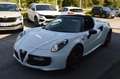 Alfa Romeo 4C Spider Vollausstattung Leder Carbon Klima Xenon Alb - thumbnail 10