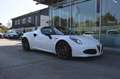 Alfa Romeo 4C Spider Vollausstattung Leder Carbon Klima Xenon Alb - thumbnail 3