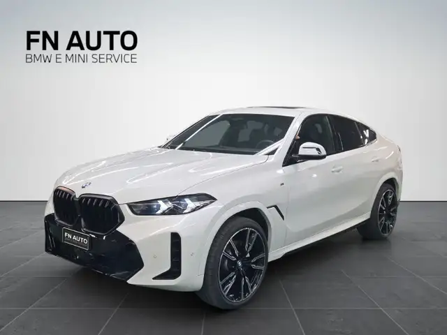 BMW X6 X6 xDrive30d 48V MSport