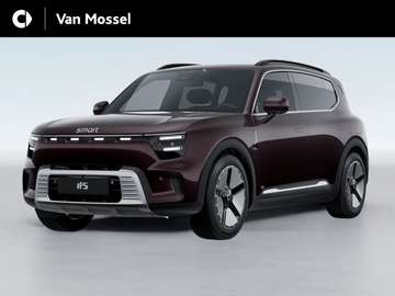 Premium / Verwarmd stuurwiel/ Keyless entry/ 13-in