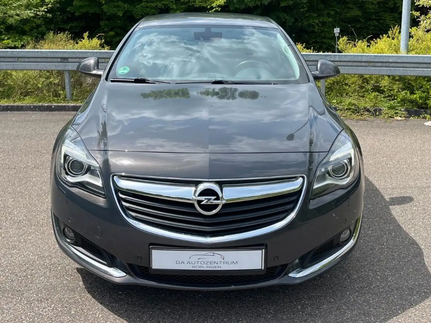 Opel Insignia Innovation 2.0 CDTI BI-XEN/RFK/TOTWINK Grau - 2