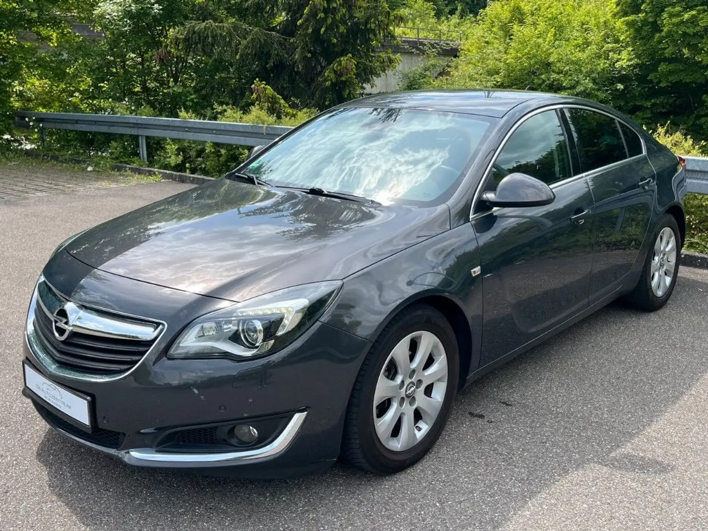 Opel Insignia Innovation 2.0 CDTI BI-XEN/RFK/TOTWINK Grau - 1