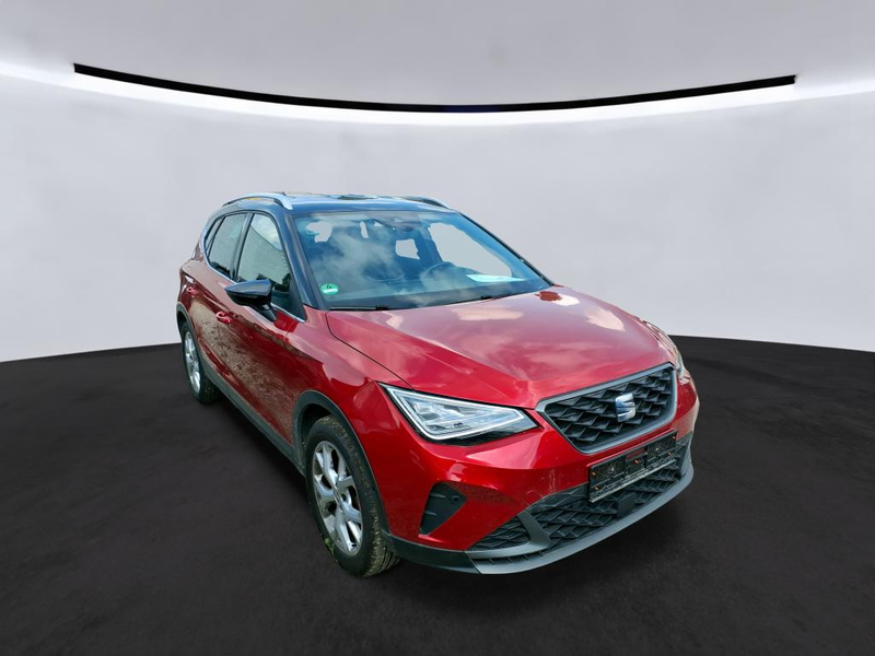SEAT Arona 1.0 TSI FR KAMERA NAVI ACC FACEL. LED — photo 2