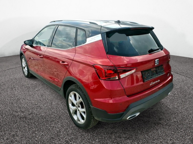 SEAT Arona 1.0 TSI FR KAMERA NAVI ACC FACEL. LED — photo 3