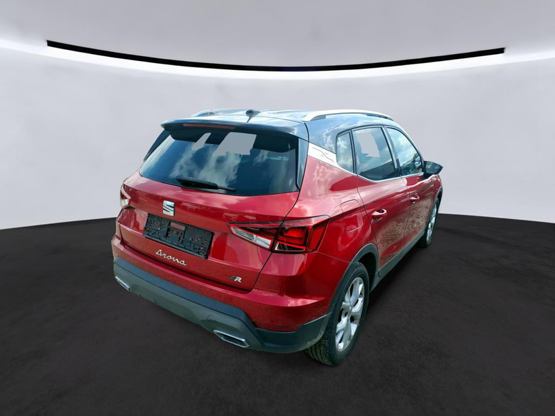 SEAT Arona 1.0 TSI FR KAMERA NAVI ACC FACEL. LED — photo 4