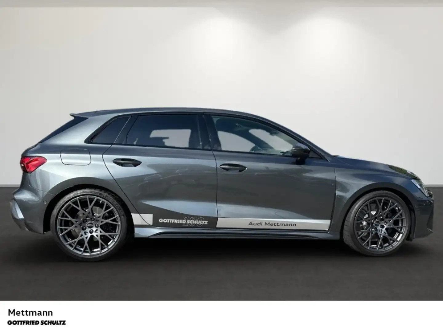Audi RS3 NEUES MODELL V-MAX 280 KM H RS SCHALENSITZE 2.5 29 Grau - 2