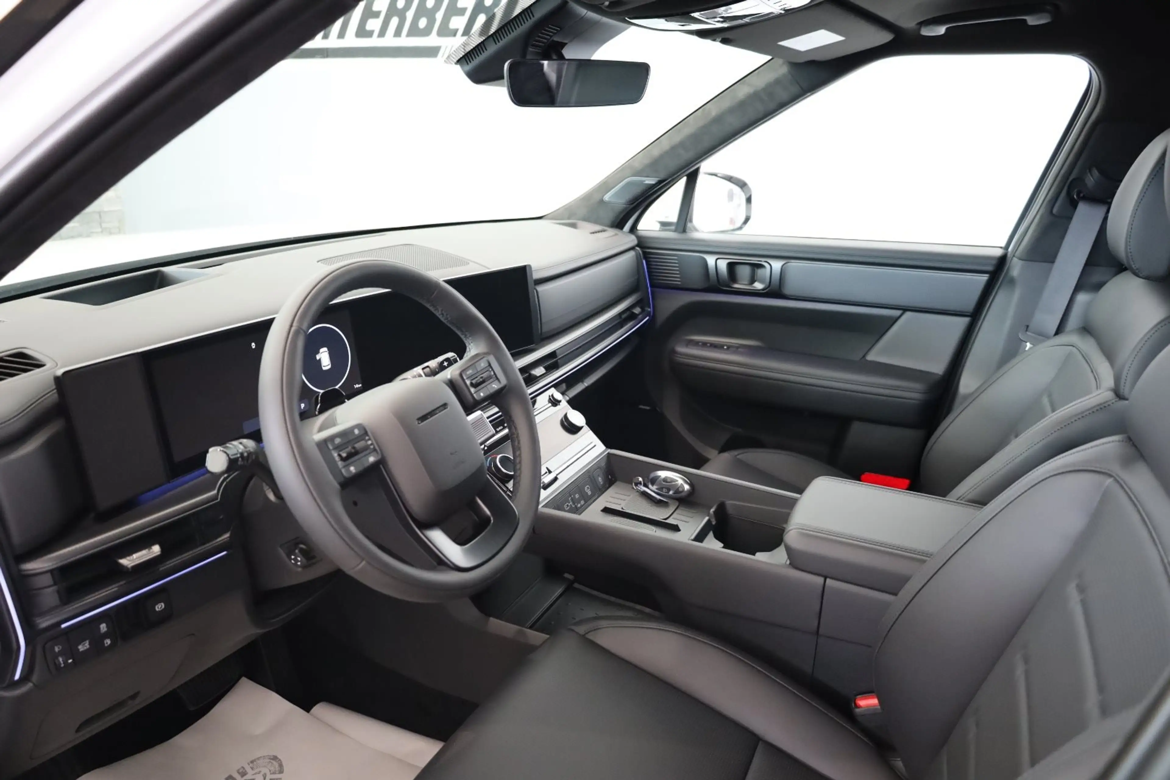 Hyundai SANTA FE (MX5) Calligraphy 1.6 T-GDI PHEV 4WD 6 Sitzer — photo 5