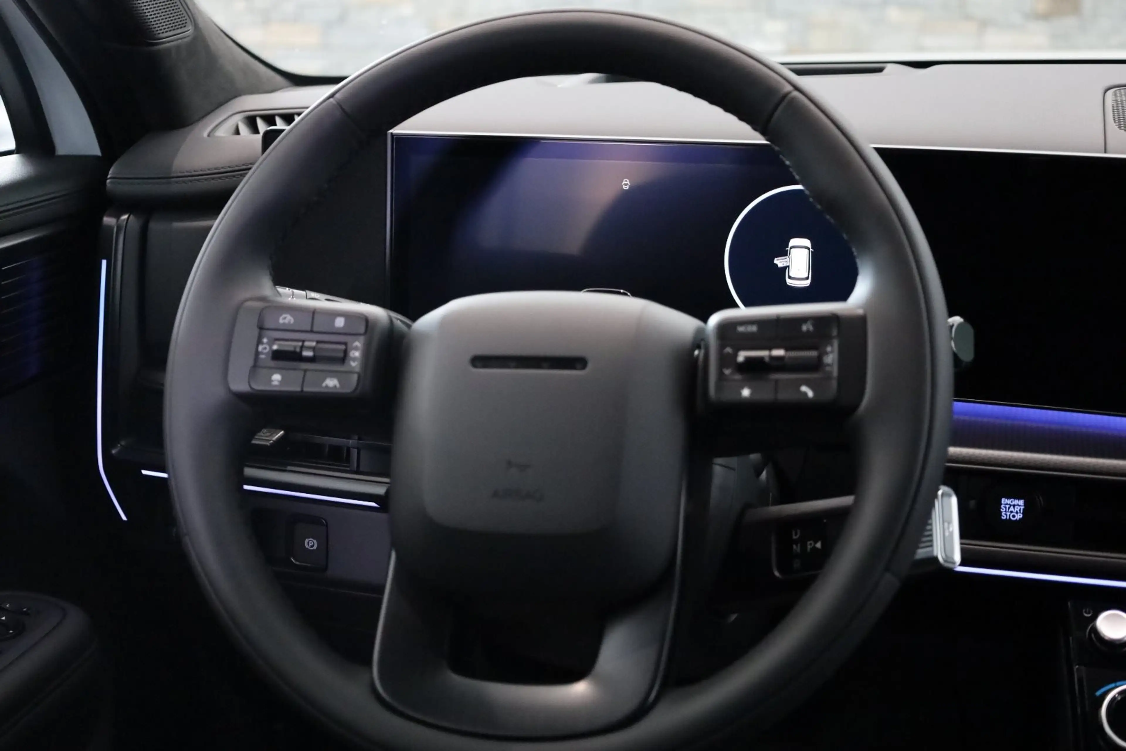 Hyundai SANTA FE (MX5) Calligraphy 1.6 T-GDI PHEV 4WD 6 Sitzer — photo 8