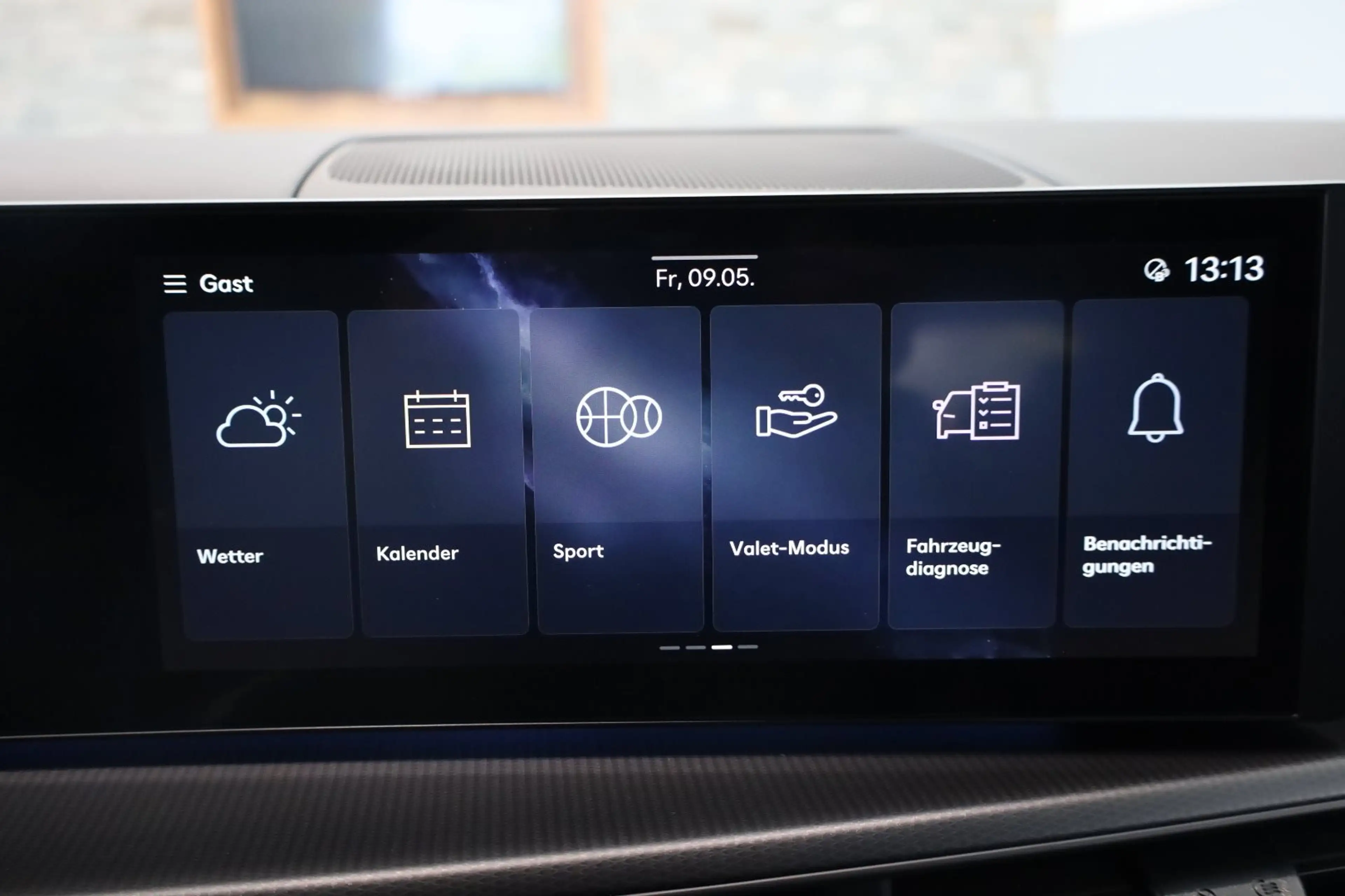 Hyundai SANTA FE (MX5) Calligraphy 1.6 T-GDI PHEV 4WD 6 Sitzer — photo 15