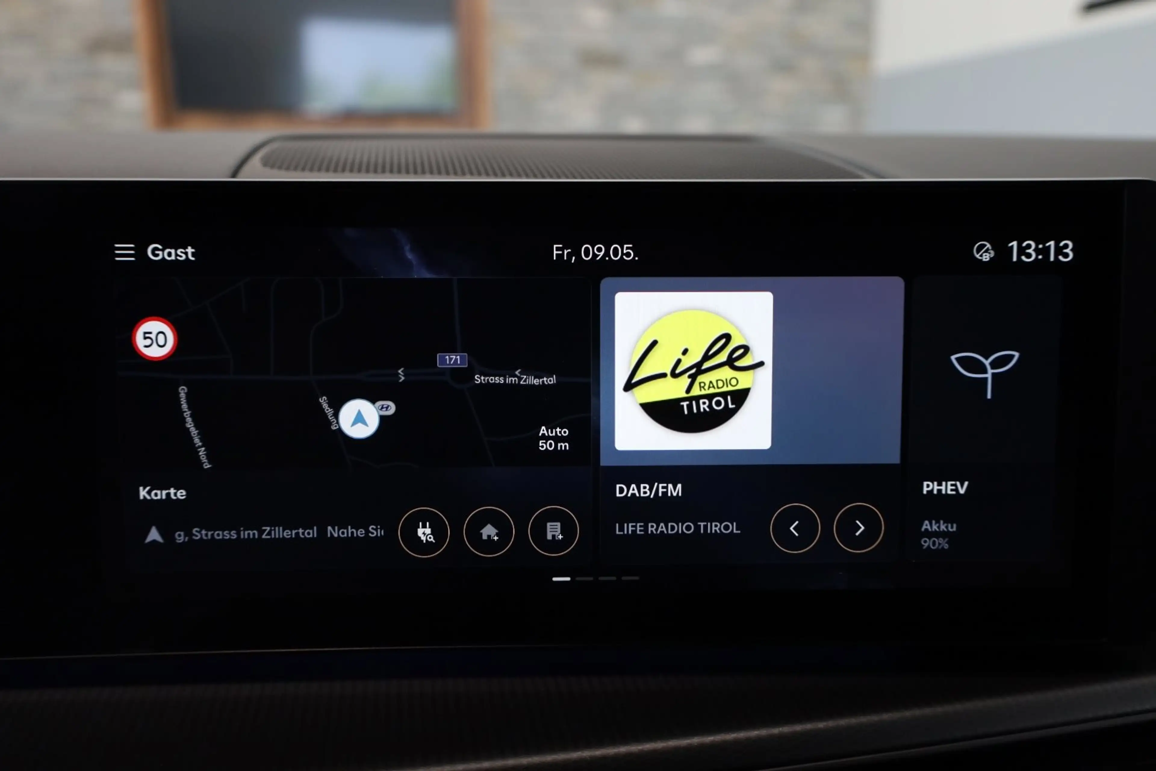 Hyundai SANTA FE (MX5) Calligraphy 1.6 T-GDI PHEV 4WD 6 Sitzer — photo 13