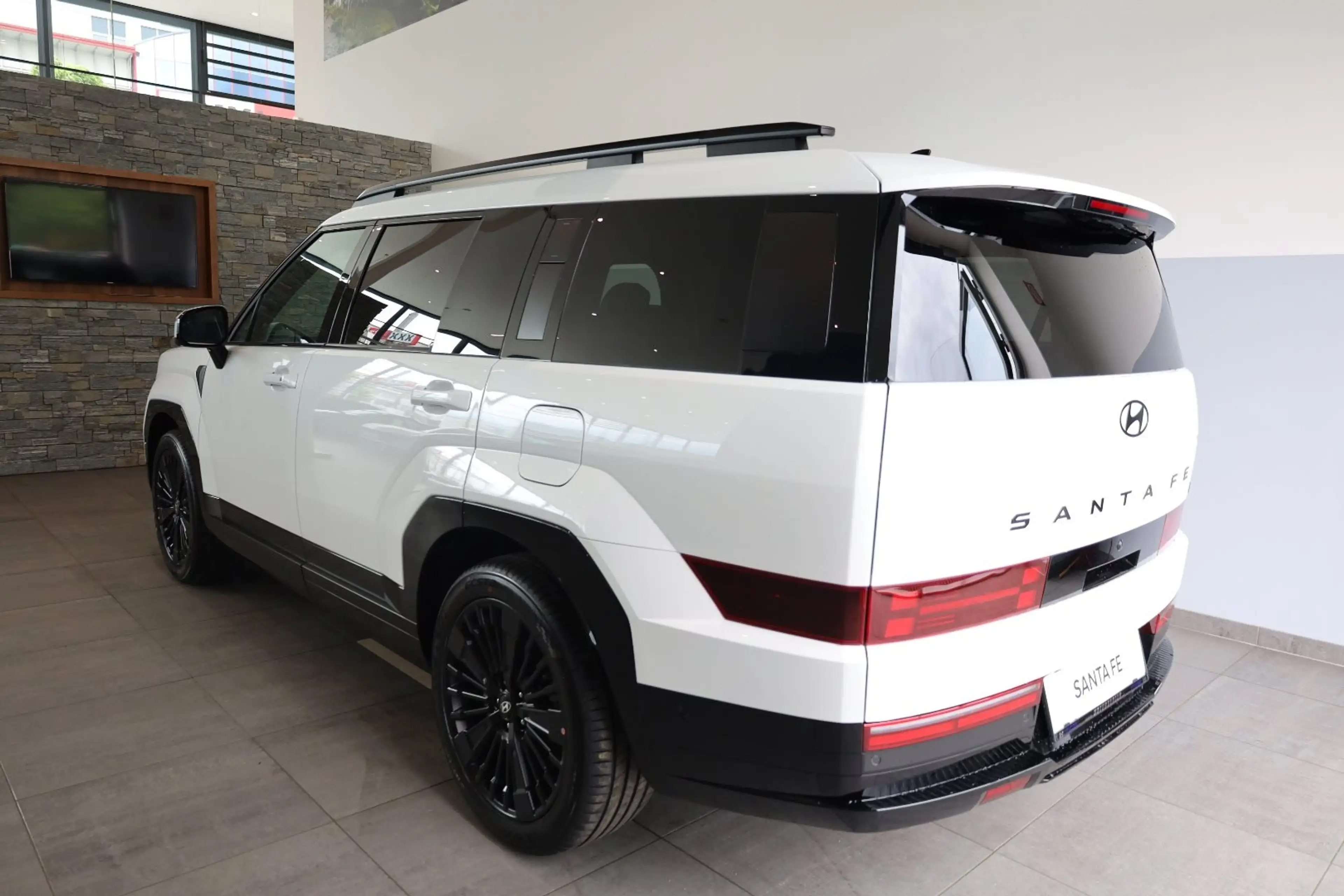 Hyundai SANTA FE (MX5) Calligraphy 1.6 T-GDI PHEV 4WD 6 Sitzer — photo 3