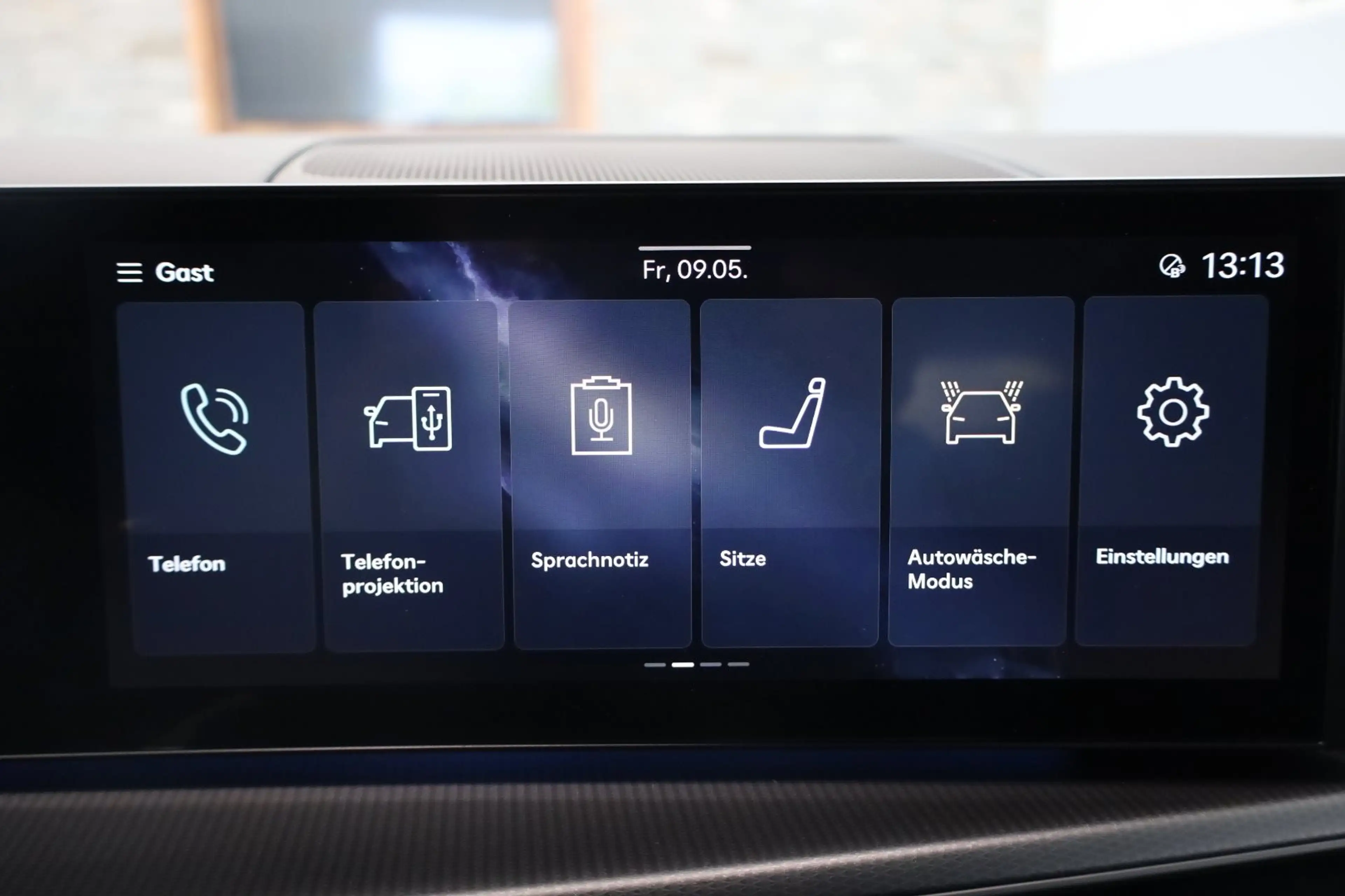 Hyundai SANTA FE (MX5) Calligraphy 1.6 T-GDI PHEV 4WD 6 Sitzer — photo 14