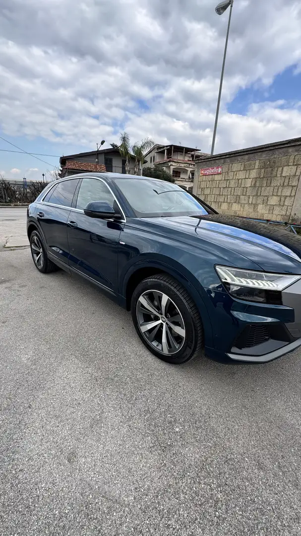 Audi Q8 50 3.0 tdi mhev Sport quattro tiptronic - 2