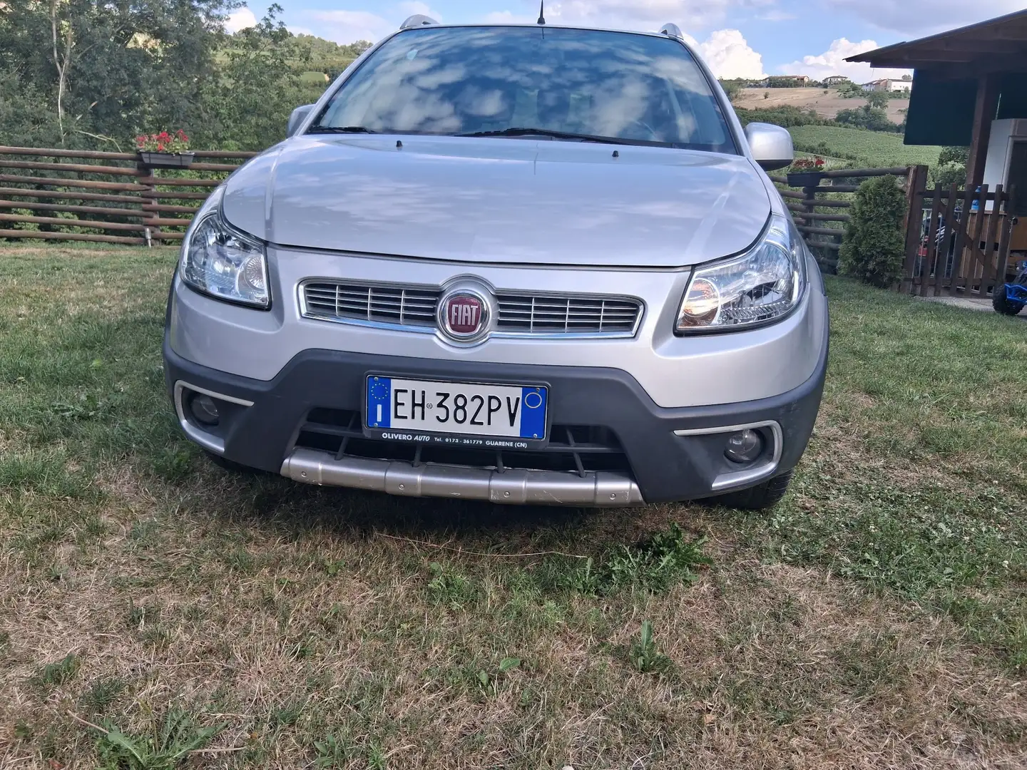 Fiat Sedici 1.6 16v Dynamic 4x2 120cv - 1