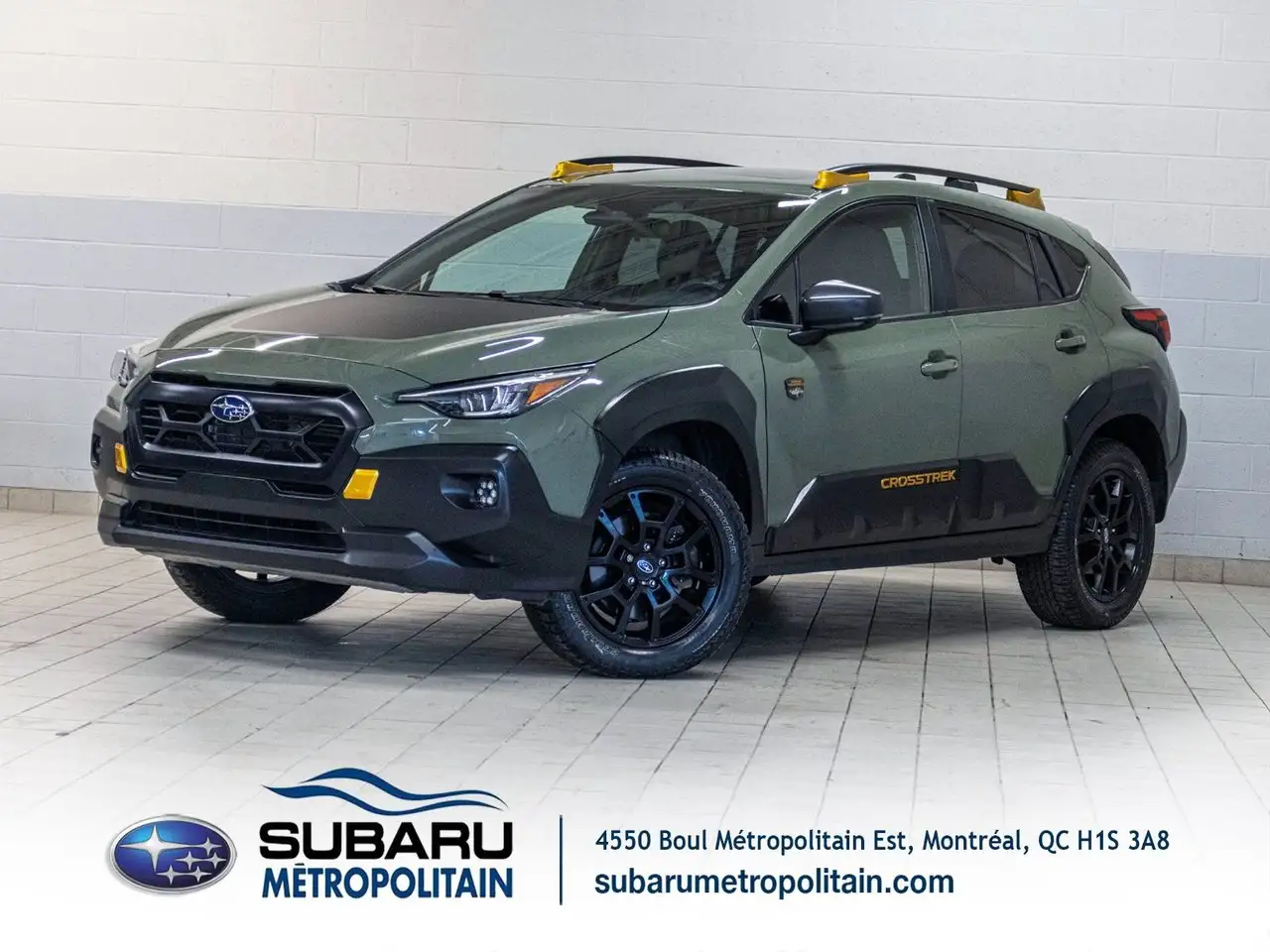 2024 Subaru Crosstrek