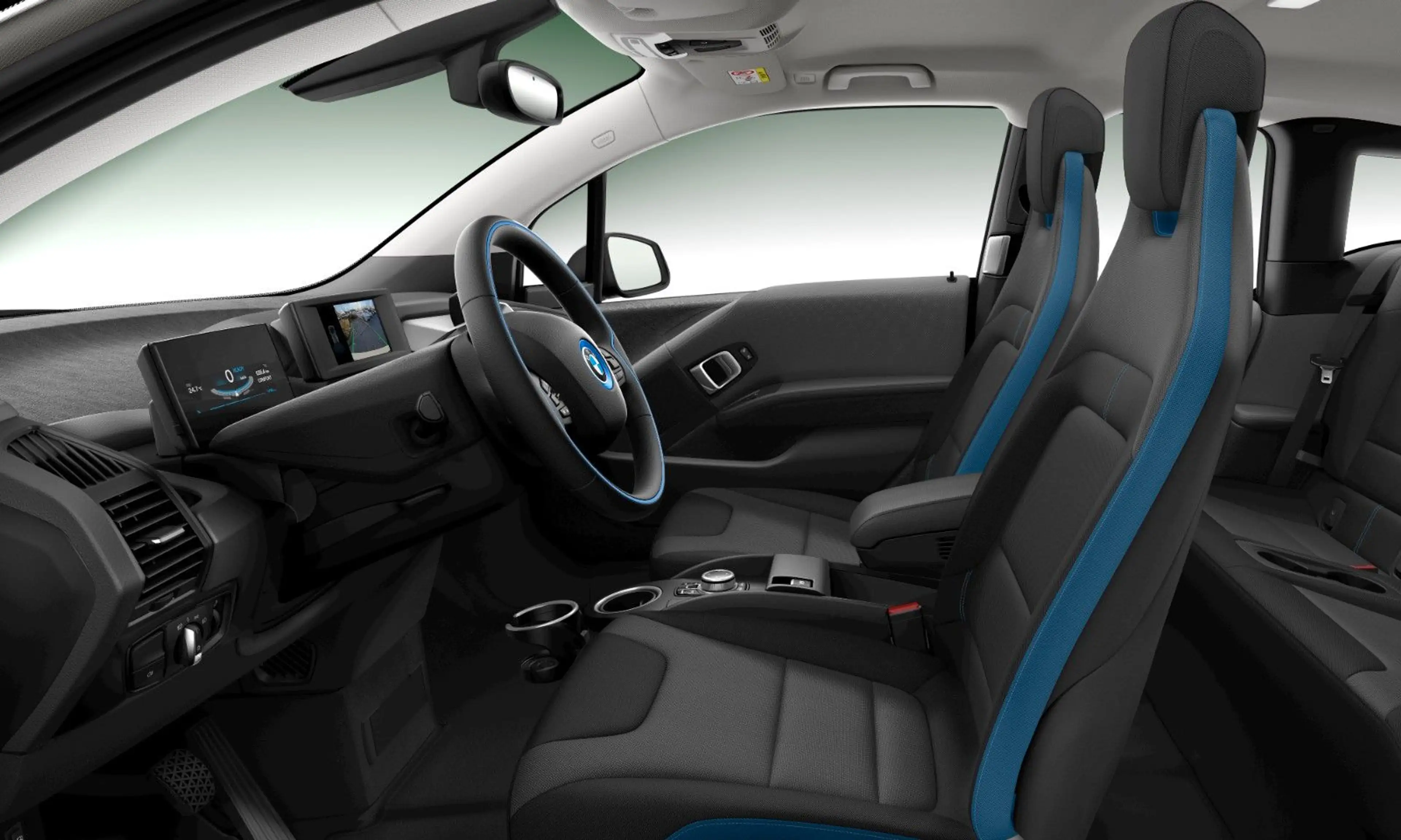 BMW i3 *a.LED*ACC*Navi*Kamera*DriveA.Prof*Wärmepumpe* — photo 2