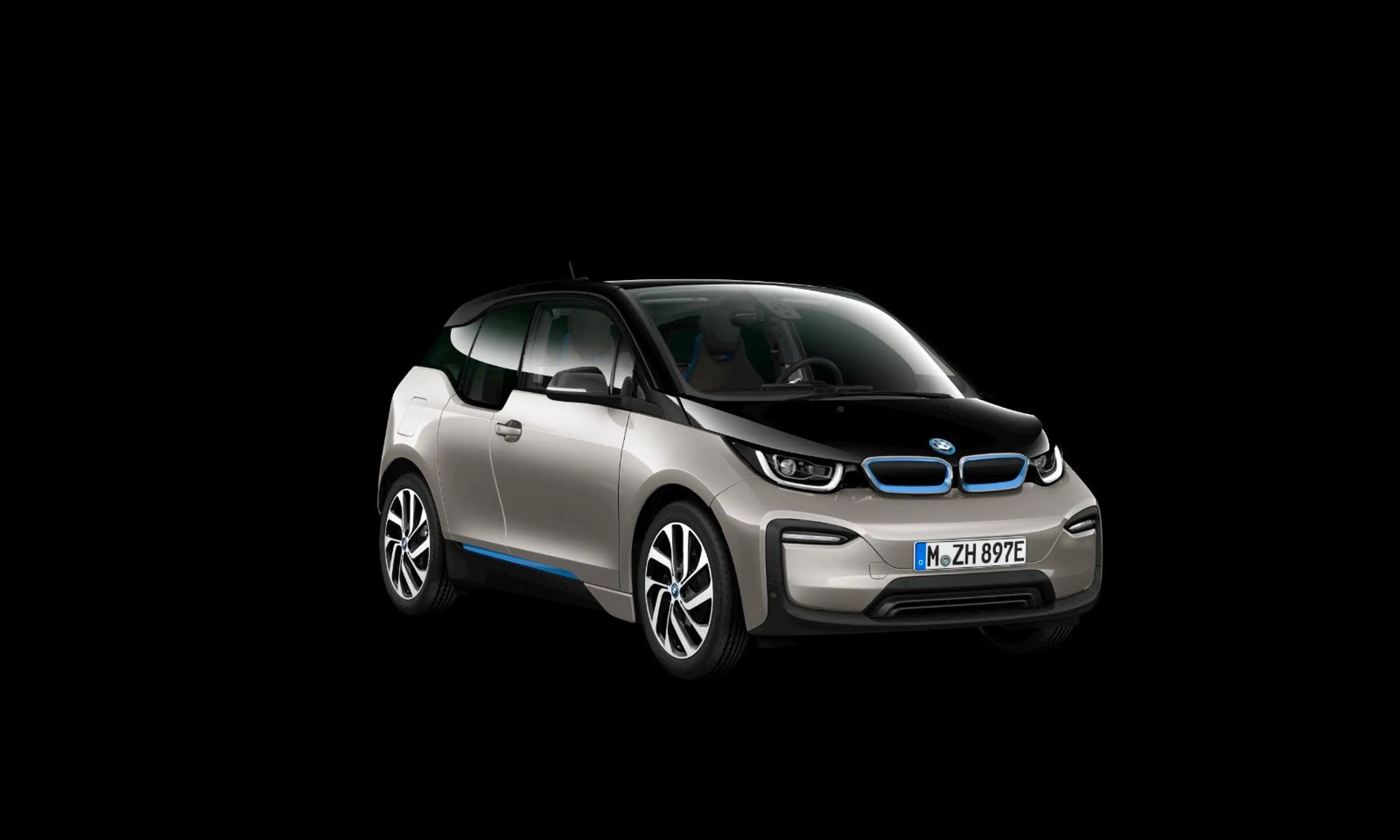 BMW i3 *a.LED*ACC*Navi*Kamera*DriveA.Prof*Wärmepumpe*