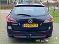 Mazda 6 Sportbreak 2.0 TS | 1e eigenaar | Nederlandse auto Zwart - thumbnail 5