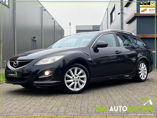 Mazda 6 Sportbreak 2.0 TS | 1e eigenaar | Nederlandse auto