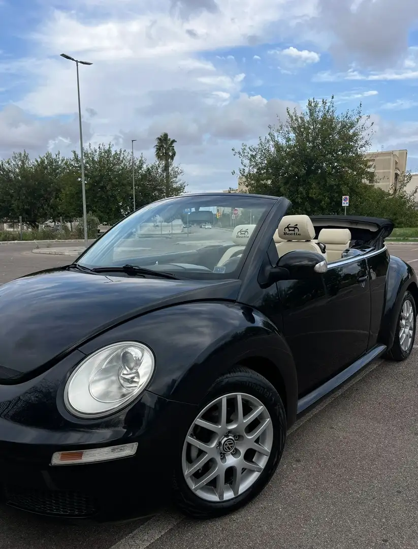 Volkswagen New Beetle Cabrio 1.9 tdi 105cv - 1