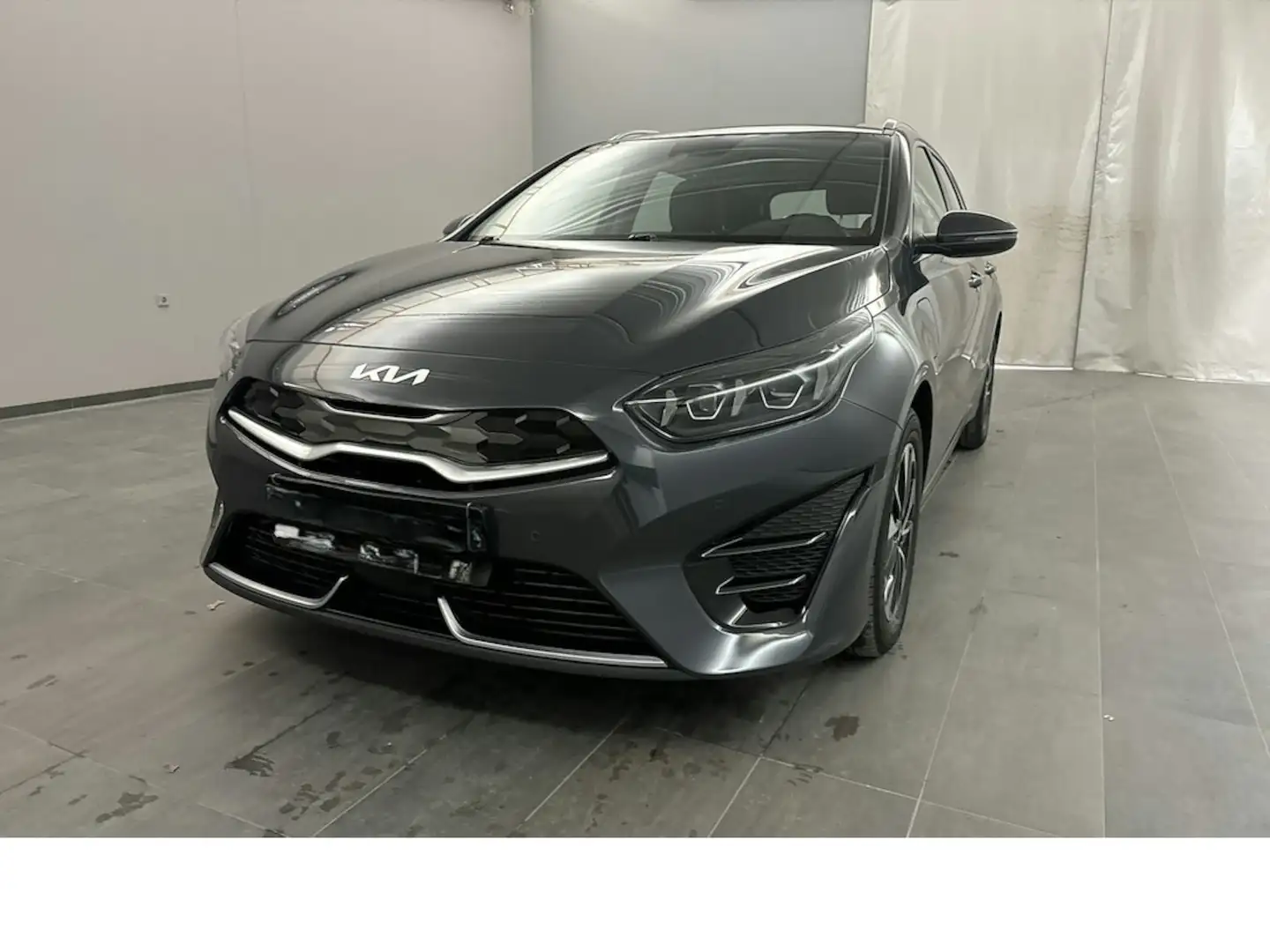 Kia Ceed SW / cee'd SW cee´d Sportswagon 1.6 Plug-in Hybrid Spirit Techni Grau - 1