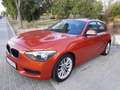 BMW 118 118i Orange - thumbnail 1