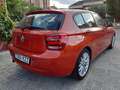 BMW 118 118i Oranje - thumbnail 4