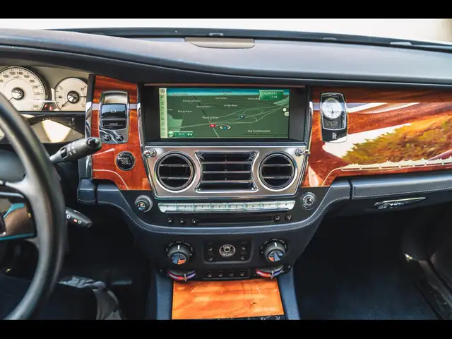 Rolls-Royce Ghost 6.6 V12 ALPINE TRIAL CENTENARY 1/35°THEATRE°TV