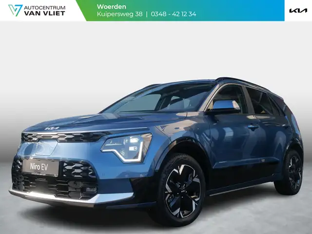 Kia e-Niro EV Air 64.8 kWh | Clima | Camera | Apple Carplay |