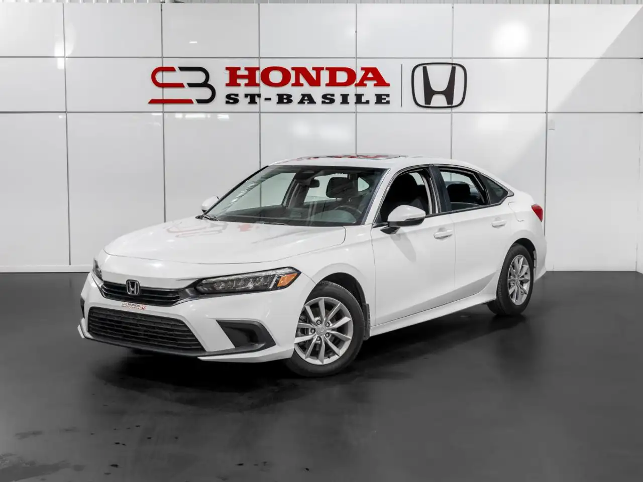 2024 Honda Civic