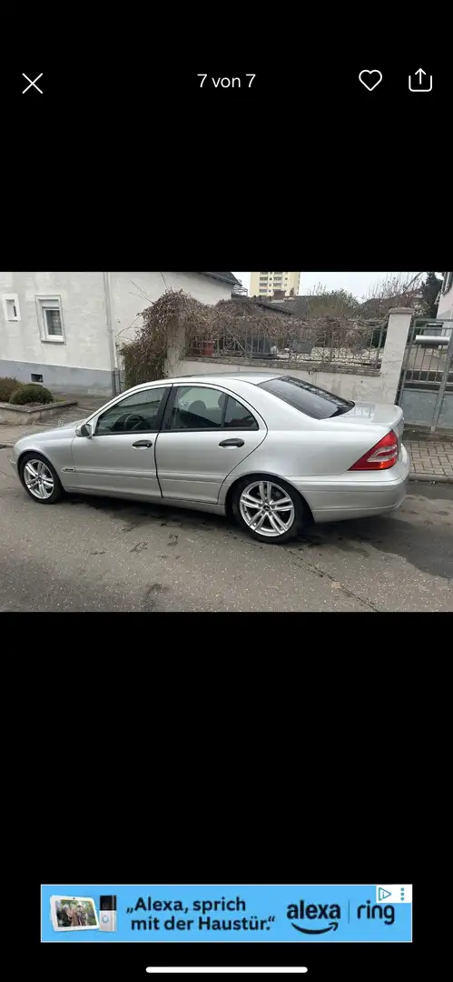 Mercedes-Benz C 200 T Kompressor Classic - 1