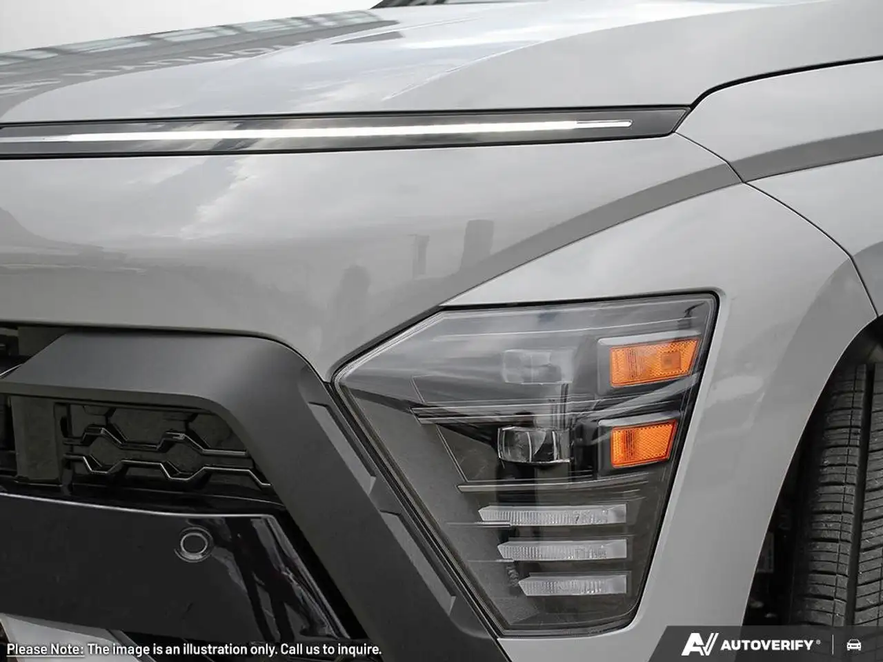 Hyundai KONA снимка Hyundai KONA