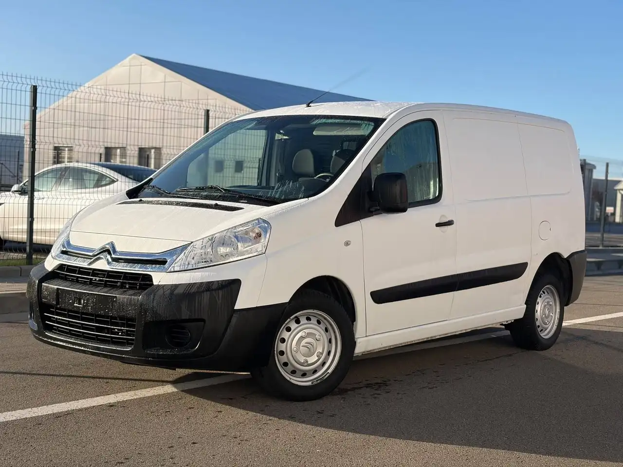 Citroën Jumpy