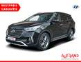 Hyundai Grand Santa Fe 2.2 T-CRDI Premium 4WD Xenon PDC Schwarz - thumbnail 1