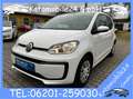 Volkswagen up! move up! EcoFuel maps+more, drive pack plus 1.Hand Weiß - thumbnail 1