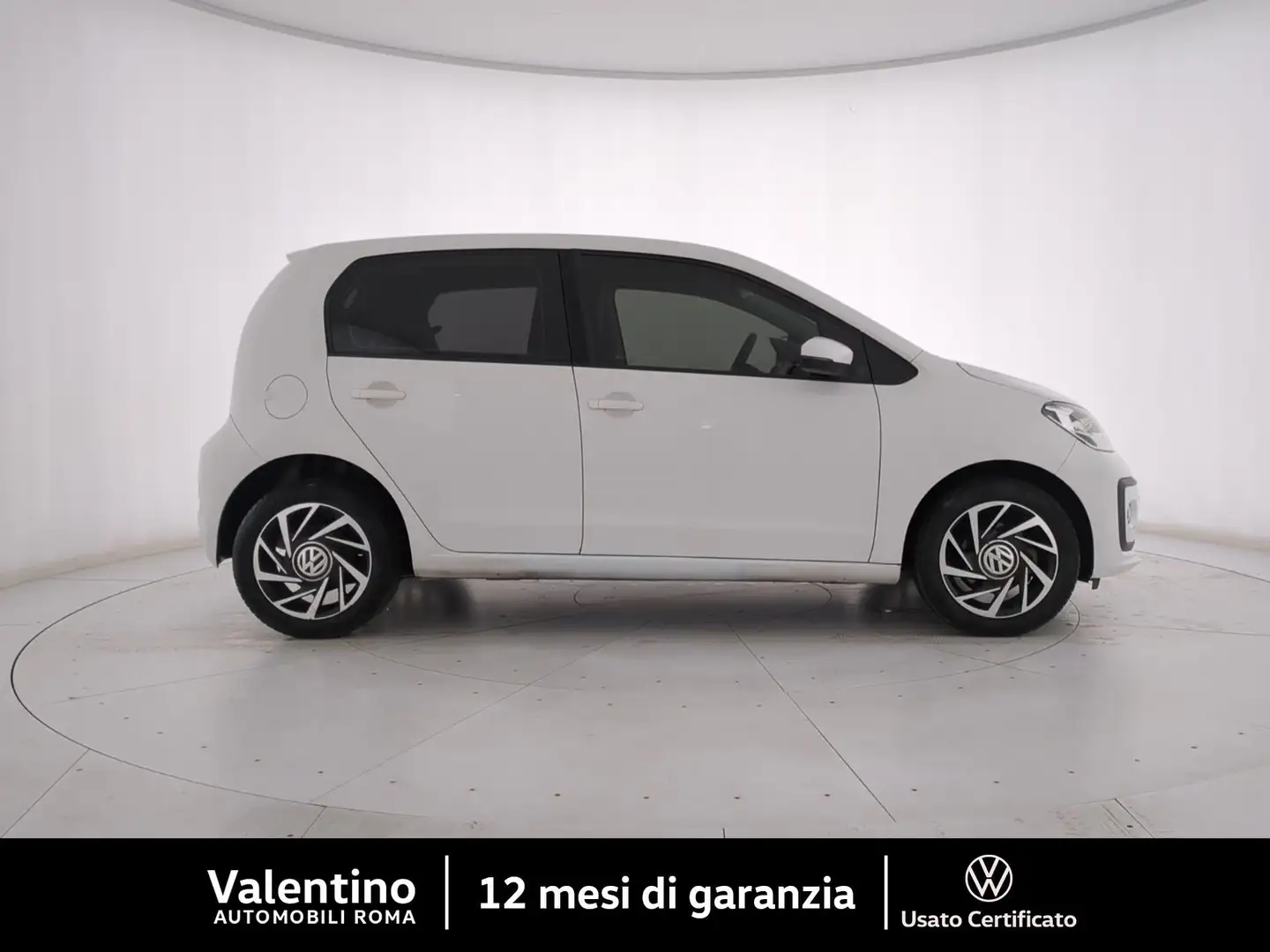 Volkswagen up! 1.0 75 CV 5p. move Bianco - 2