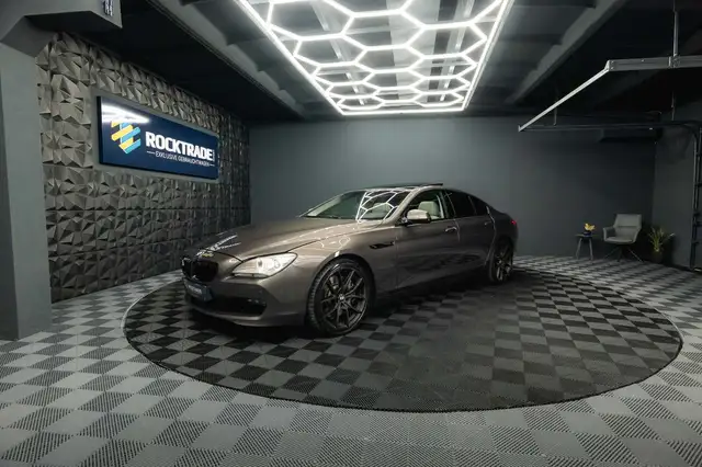BMW 650 650i Gran Coupé Sport Shadow Line *Pano*ACC*LED*