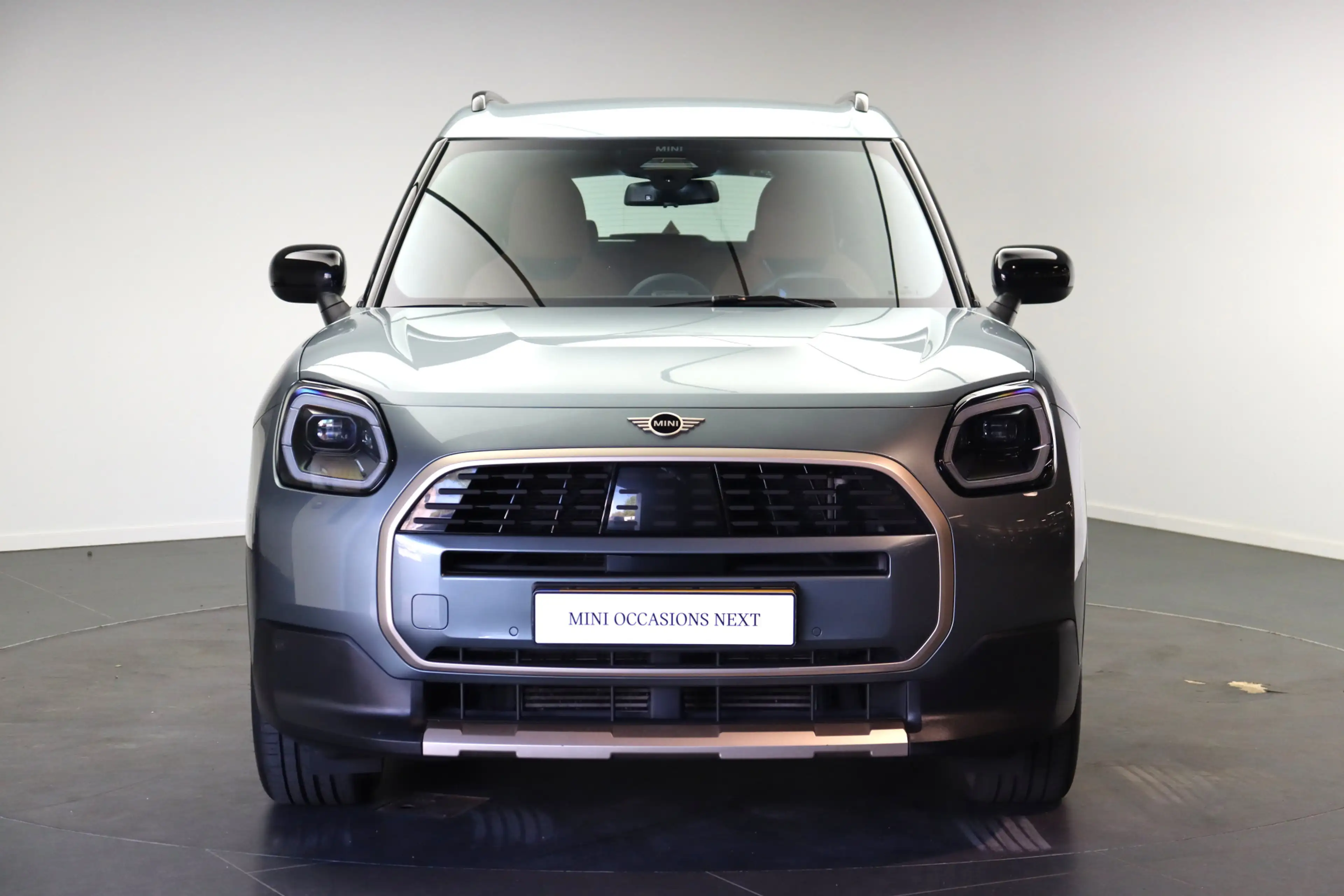 MINI Countryman C Automaat / Favoured / Pakket S / 18" Asteroid Spok — photo 6