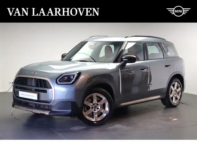 MINI Countryman C Automaat / Favoured / Pakket S / 18" Asteroid Spok