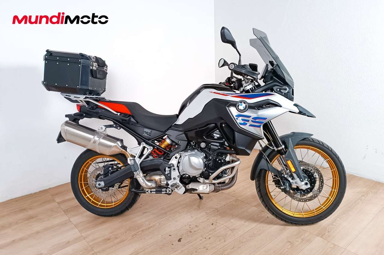 BMW F 850 GS