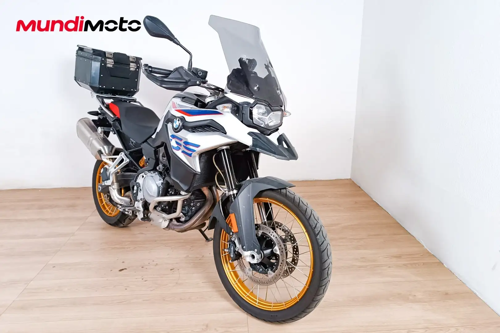 BMW F 850 GS - 2