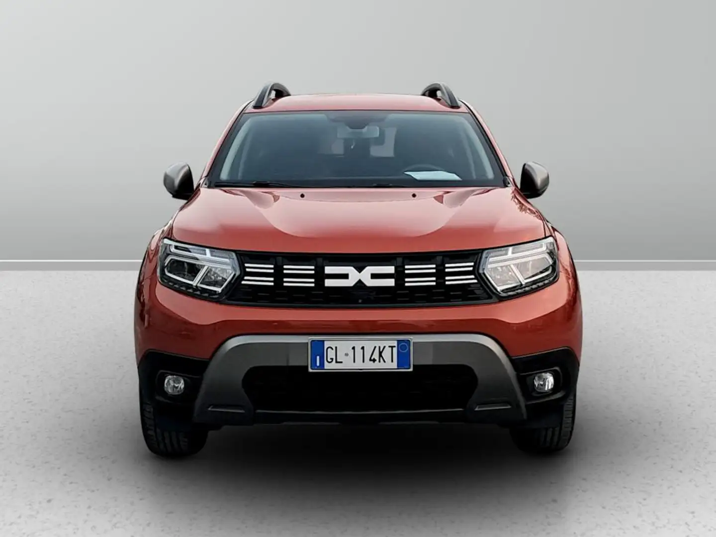 Dacia Duster 1.3 tce Journey 4x2 150cv edc fap Arancione - 2