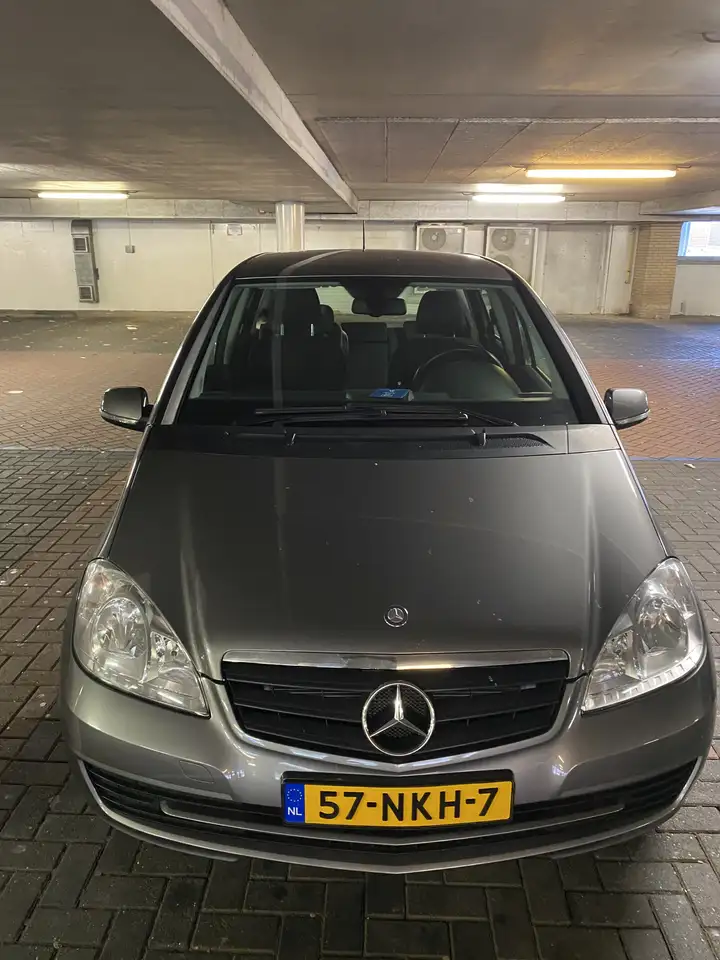 Mercedes-Benz A 160