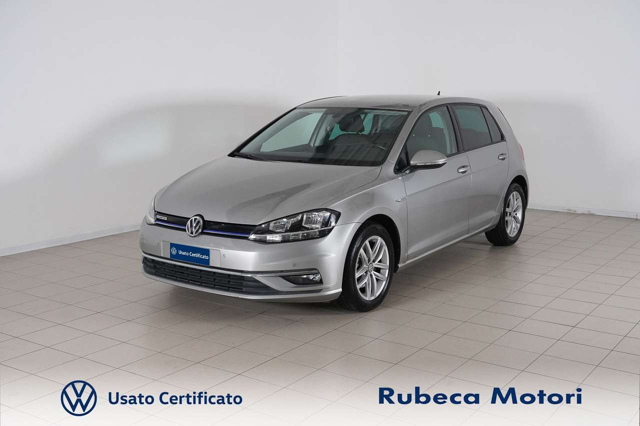 Volkswagen Golf 1.5 TGI DSG Executive 130CV