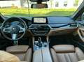 BMW 520 5-serie Touring 520i High Executive Zwart - thumbnail 5